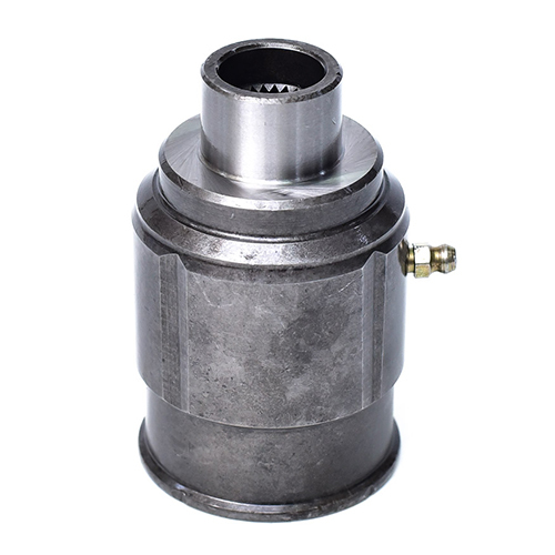 Bajaj Compact Flange - Color: Silver