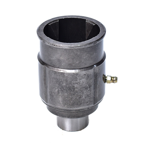 Bajaj Compact Flange - Color: Silver