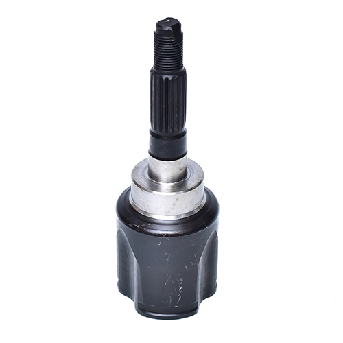 Bajaj Optima Big Flange - Color: Black