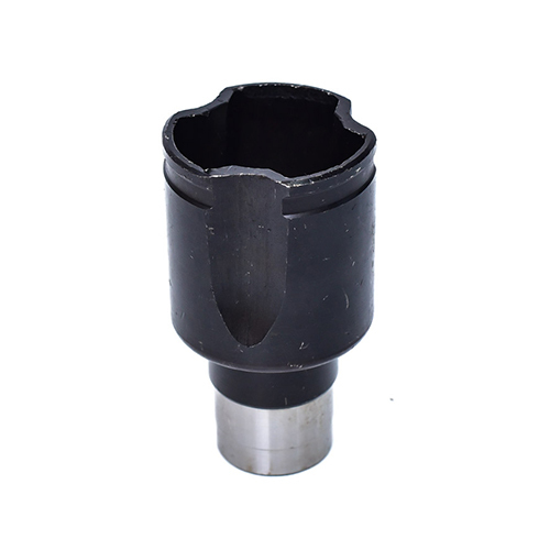 Bajaj Optima Small Flange - Color: Black
