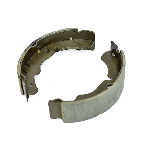 Mahindra Alfa Brake Shoe - Color: Grey at Best Price in New Delhi ...