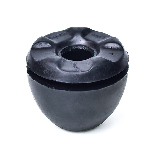 Paiggio Ape Engine Mounting - Color: Black