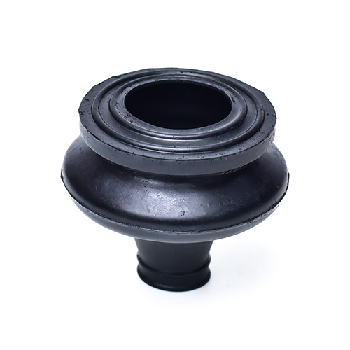 Black Piaggio Ape Axle Boot