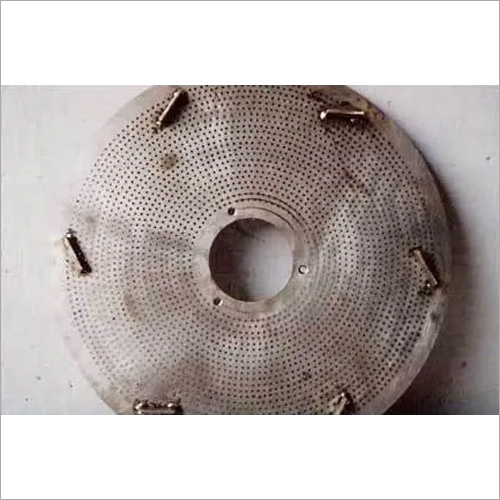 SS Filter Plate For Pulp