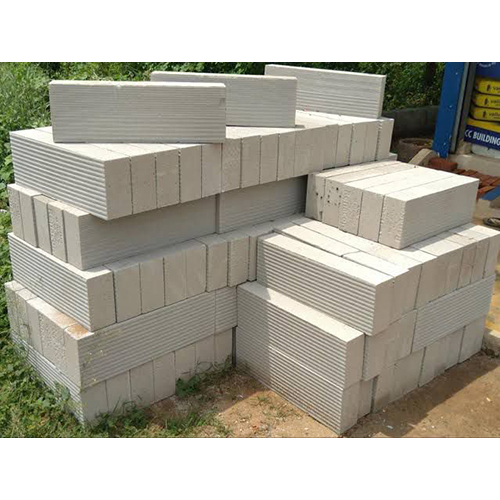 Gray Orilite Aac Block