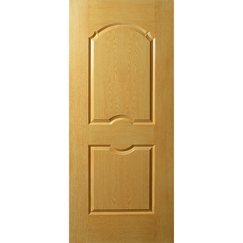 मेसोनाइट 2 पैनल होराइजन टेक्सचर डोर्स