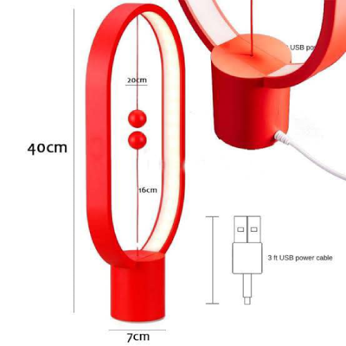 Magnetic Hang Lamp