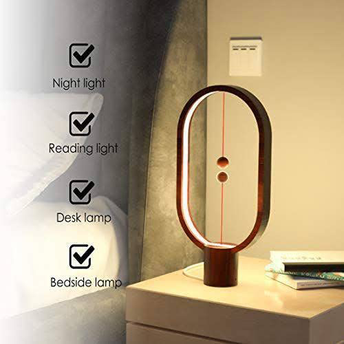 Magnetic Hang Lamp
