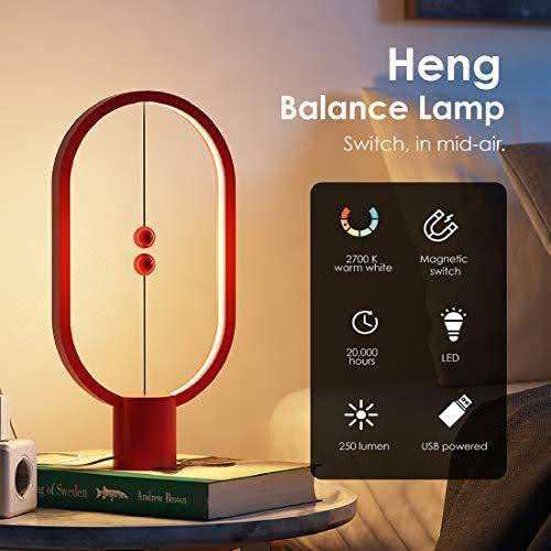 Magnetic Hang Lamp