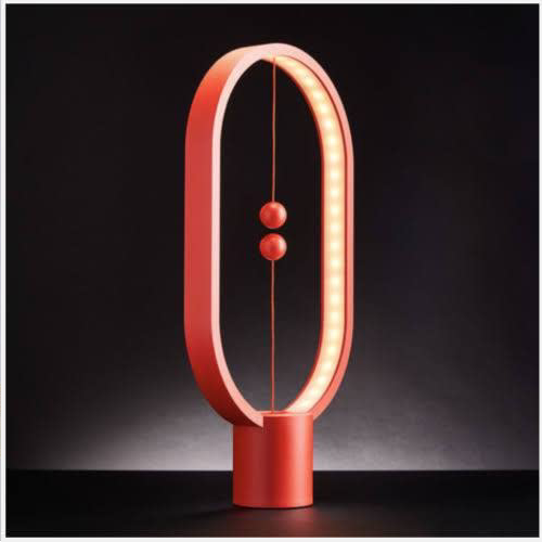 Magnetic Hang Lamp