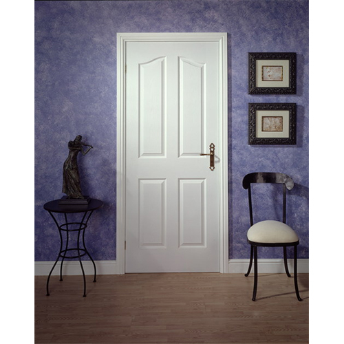 4 पैनल बनावट वाले दरवाजे