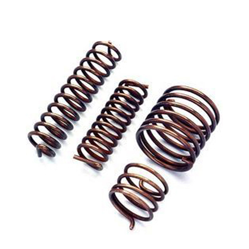 Bending Springs - Color: Brown