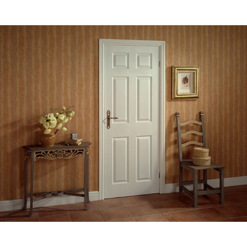 6 पैनल दरवाजे