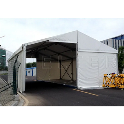 China Mobile Hospital Medical Decontamination Portable Tent - Color: As Per Requirement