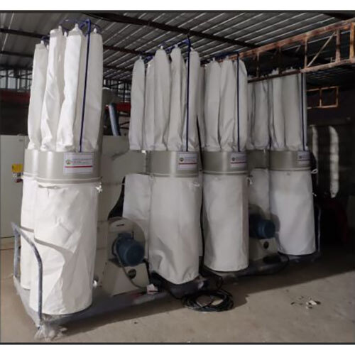 पॉर्टेबल डस्ट कलेक्टर