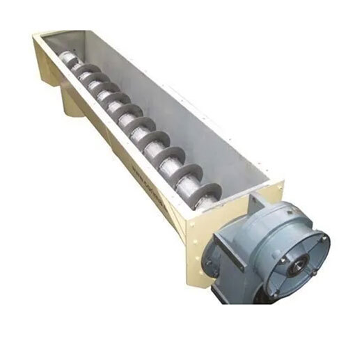 Screw Conveyors By Axcent Air Flow Technologies