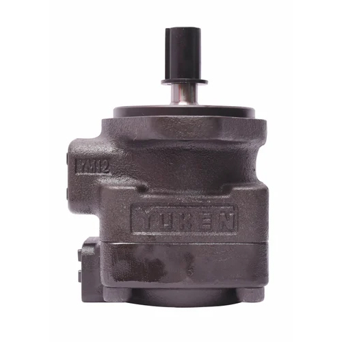 Gray Pvr1T-17-F-Ra-2080 Yuken Single Vane Pump