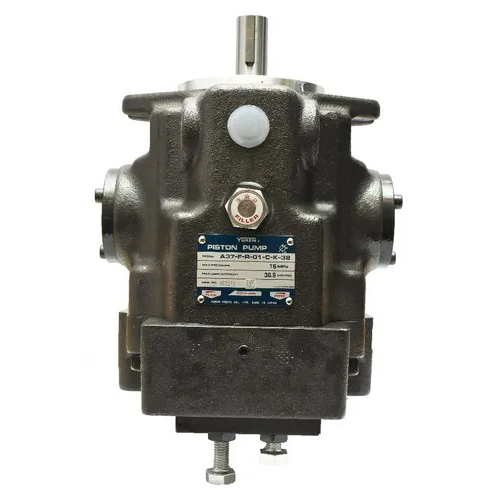 ग्रे A37-F-R-01-C-K-32 हाइड्रोलिक पिस्टन पंप