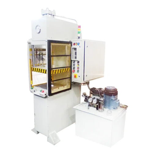 Hydraulic C Frame Press By Jsd