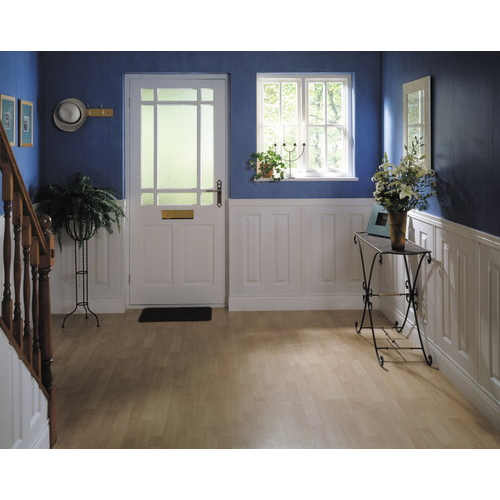 मेसोनाइट 6 पैनल बनावट वाले दरवाजे