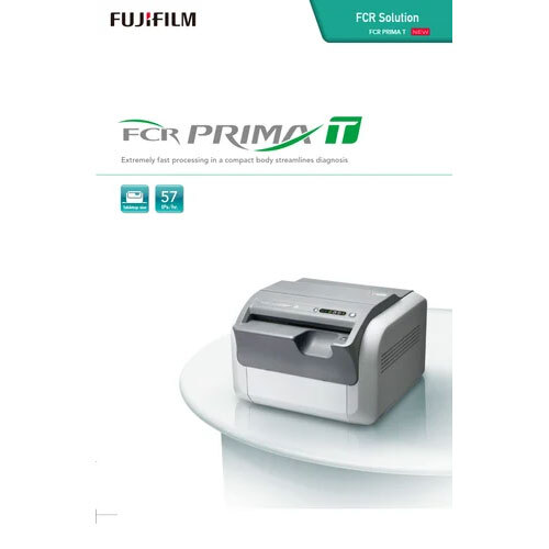Fujifilm Prima T - Dimension (L*W*H): 35X43Cm (14"X17")