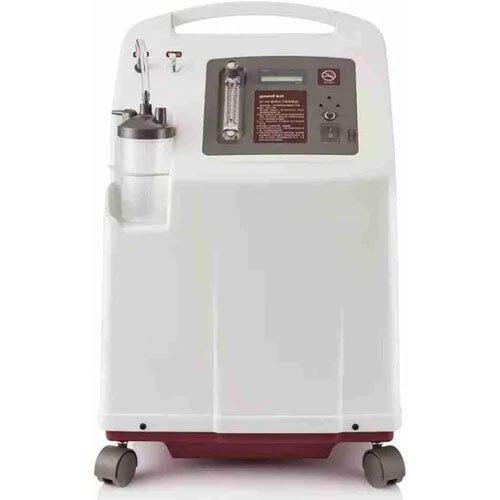 Yuwell 7f 10 Oxygen Concentrator - Color Code: White
