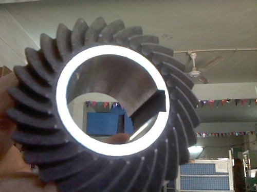 Industrial Worm Gear