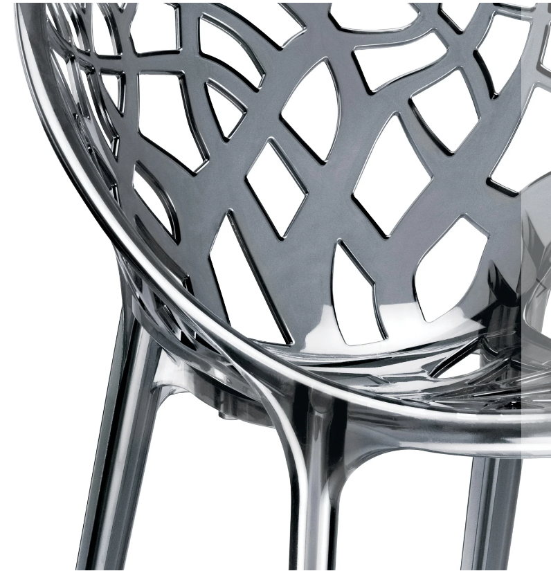Nilkamal Crystal Pc Armless Chair at INR in Pune Vidhi