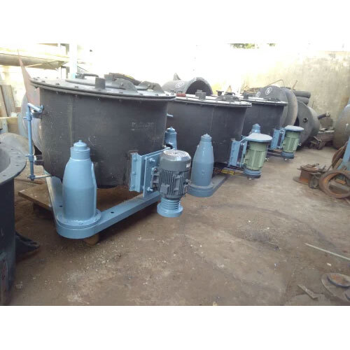 Basket Type Centrifuge By Maruti Engineers