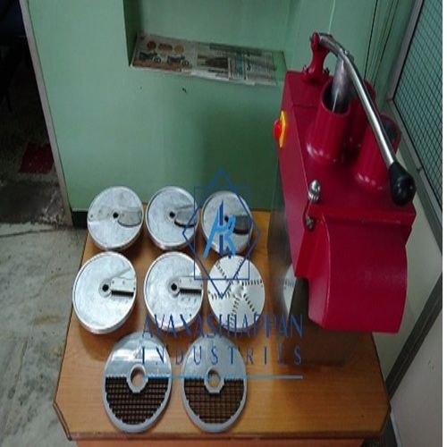 Vegetable Cutting Machine