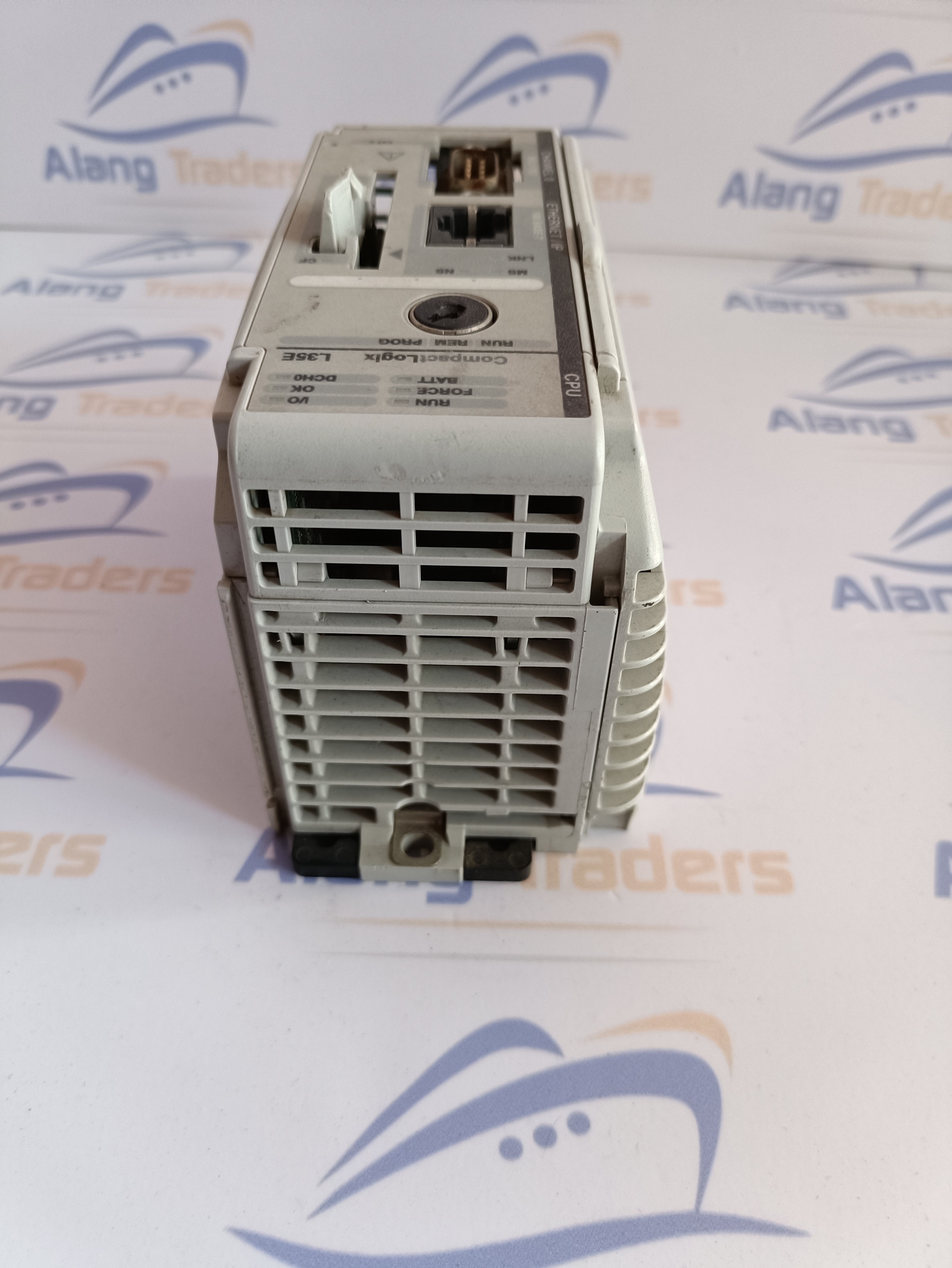 Allen Bradley Compactlogix Controller 1769-l35e - Application: Industrial