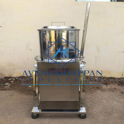COMMERCIAL WET GRINDER - Stainless Steel Body, Quality Granite Drum, 220V, Heavy-Duty | Durable, Efficient, Customizable, Powerful Motor, Easy Cleaning