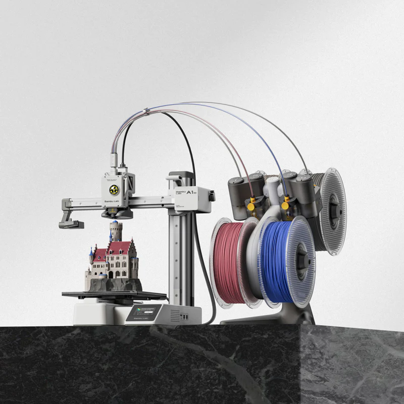 Bambu Lab A1 Mini 3d Printer