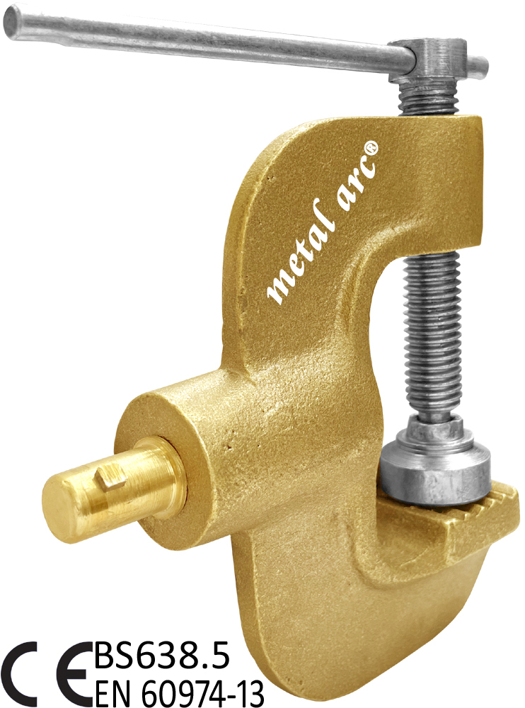 Golden St2 Series C Type Earth Clamp St2b6hj