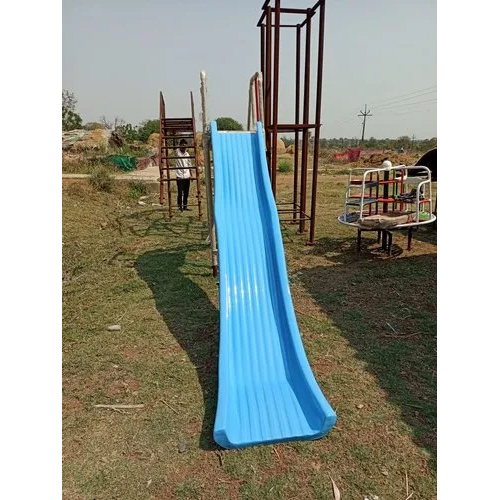 Frp Outdoor Wave Slide Size: Different Size
