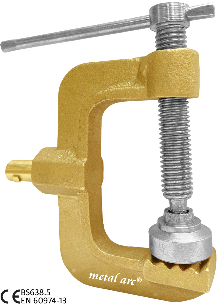 Brass/ Bronze St4 Series C Type Earth Clamp St4b5hj