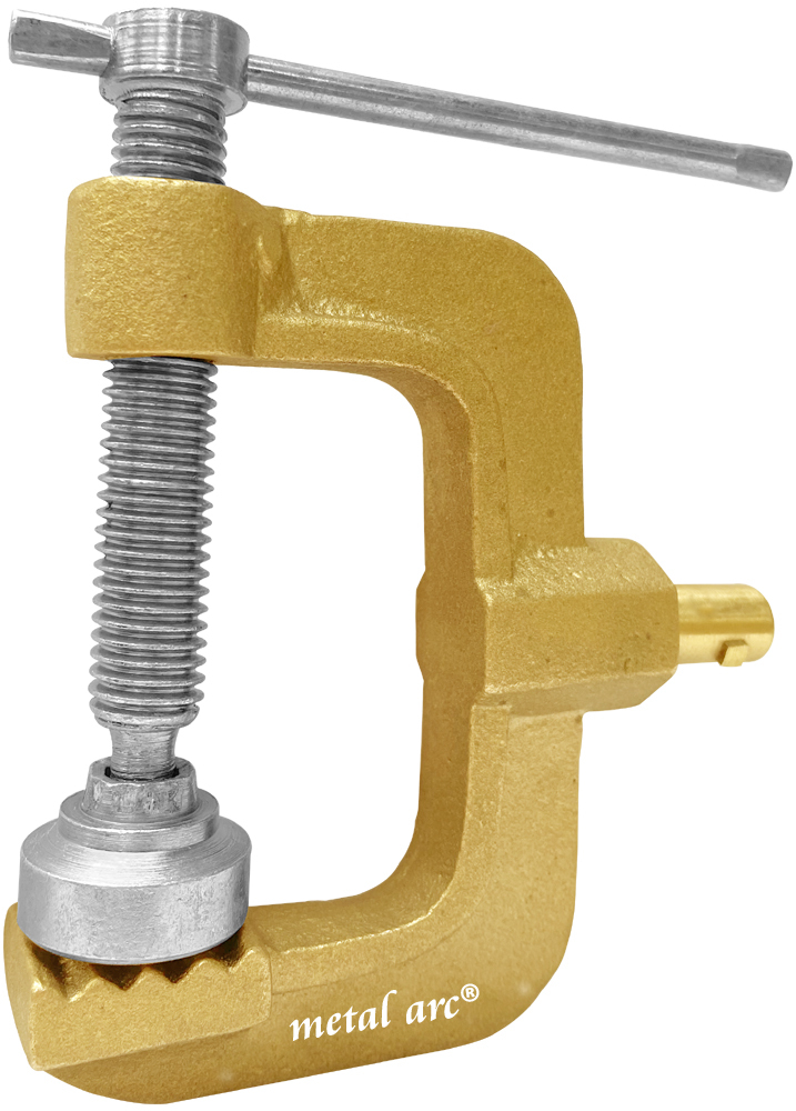 Brass/ Bronze St4 Series C Type Earth Clamp St4b5hj