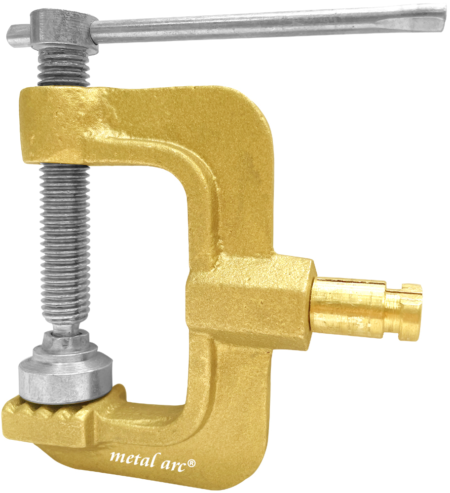 Brass/ Bronze St4 Series C Type Earth Clamp St4b5hs