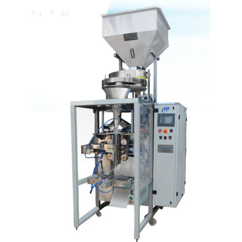 कोलर टाइप पैकेजिंग मशीन B