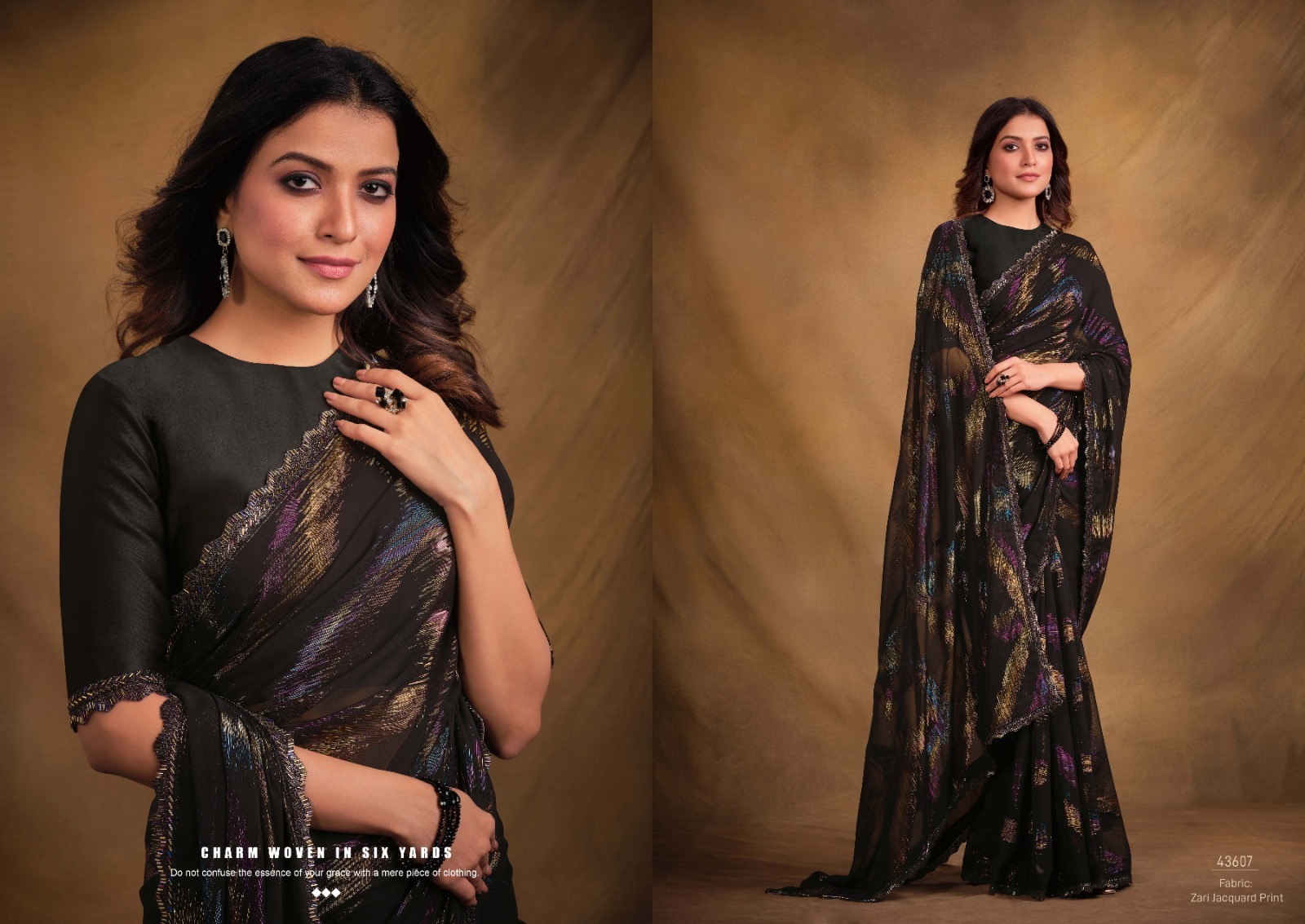 10 Saree Blouse Designs