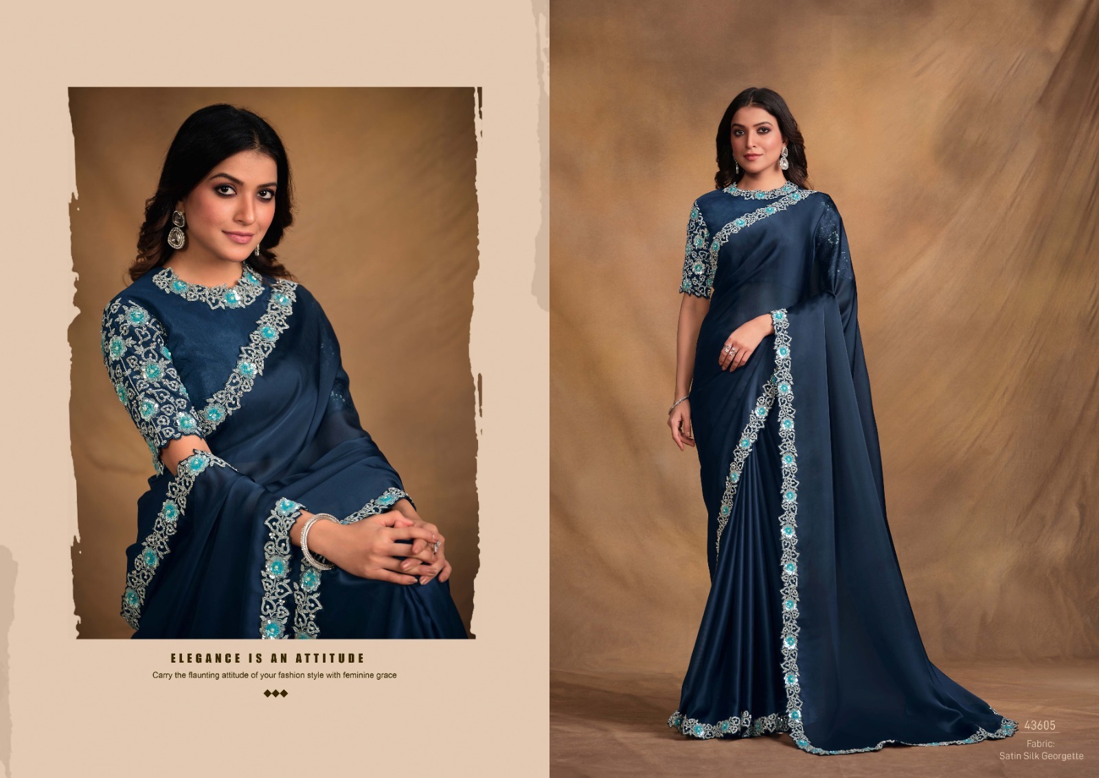 10 Saree Blouse Designs