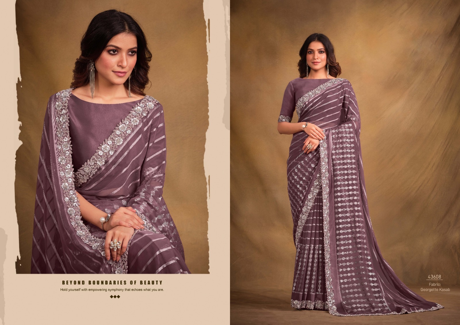 10 Saree Blouse Designs