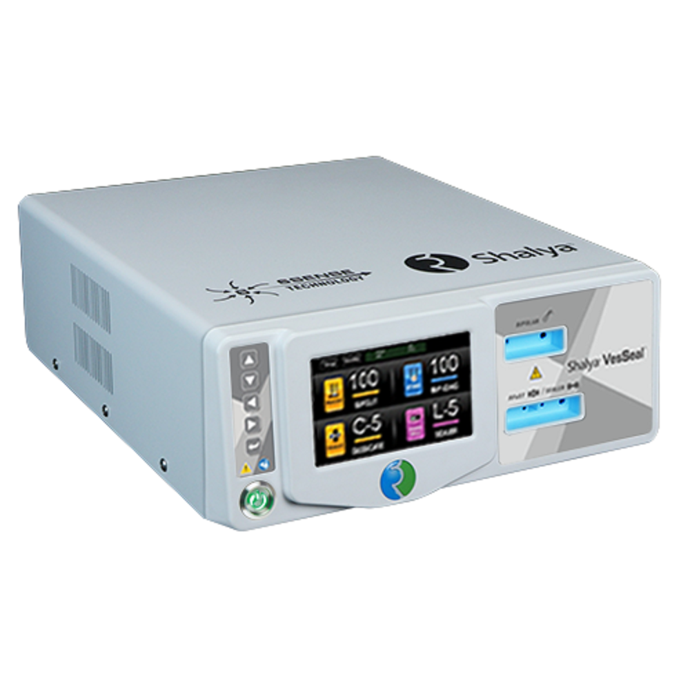 Shalya Sealer - Accuracy: High Precision Output Control