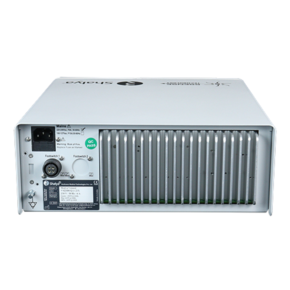 Shalya Sealer - Accuracy: High Precision Output Control
