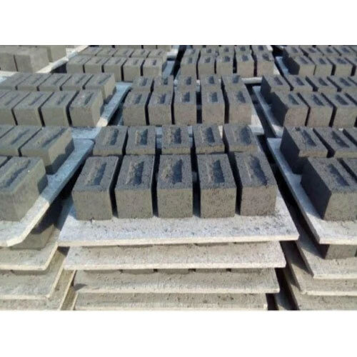 Recycled Plastic Pallets For Fly Ash Bricks