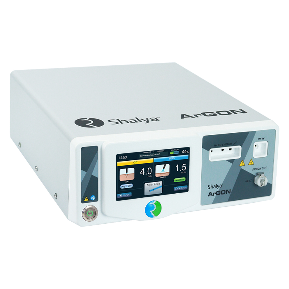 Argon Plasma Coagulator With Endo Cut