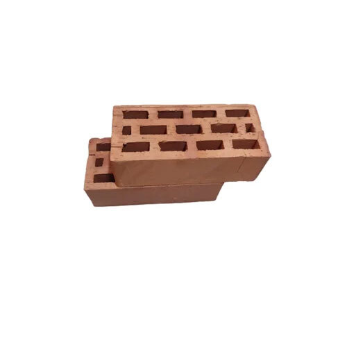 Reds / Pinks Hollow Clay Bricks