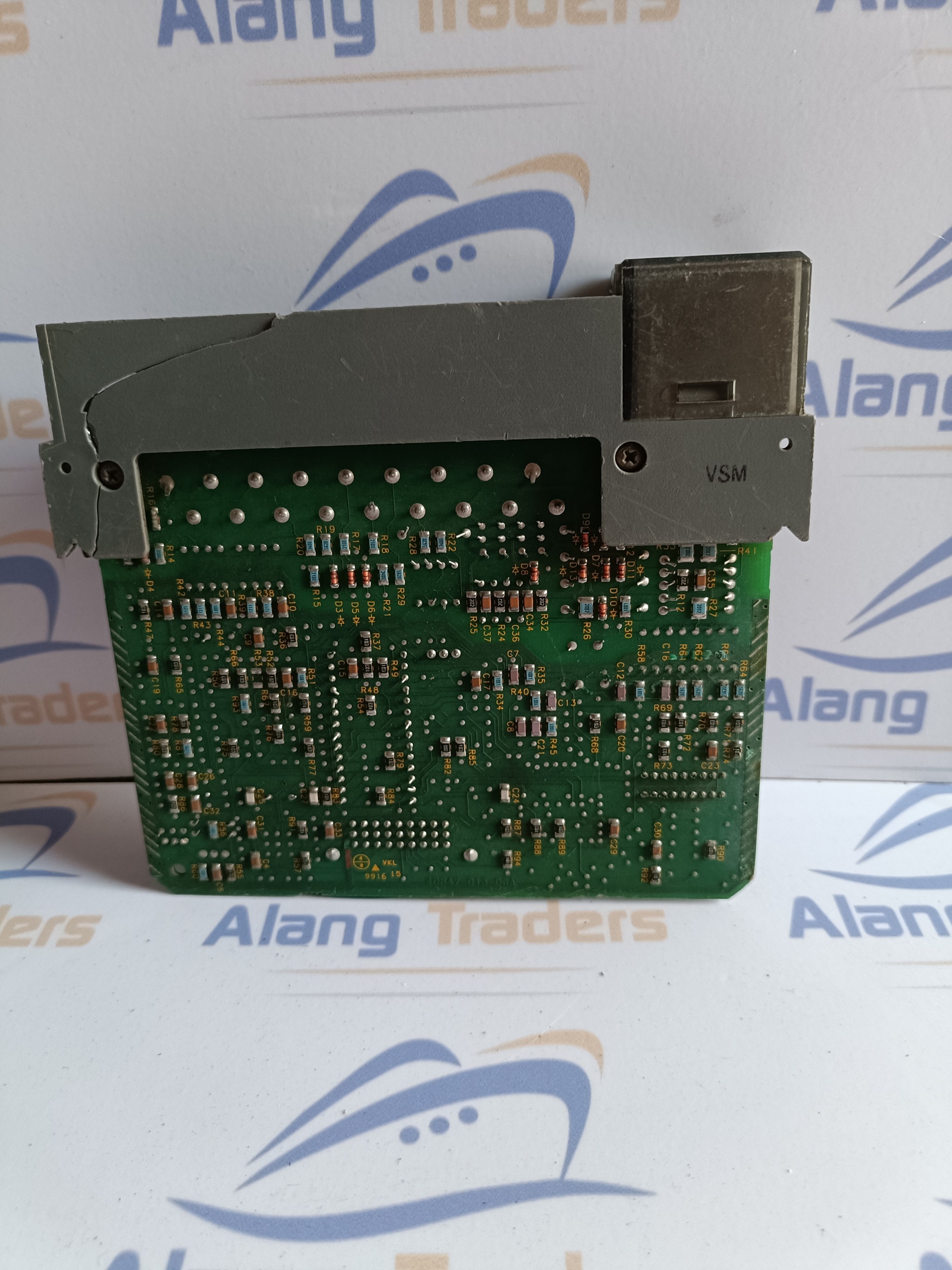 Allen Bradley Slc 500 - 1746-hsce 4 In 4 Out Multi-channel Module, High-speed Analog Encoder, Ip66 Protection, 50 Mhz Frequency