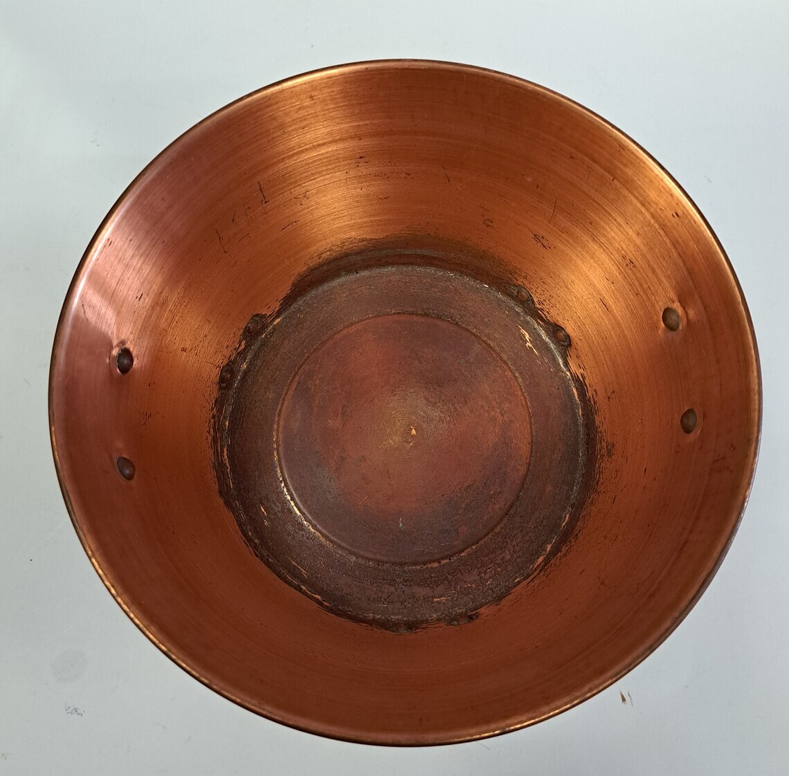 Copper Garden Planter