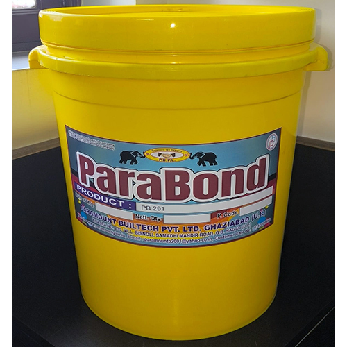 Para Bond Adhesive - Grade: Industrial